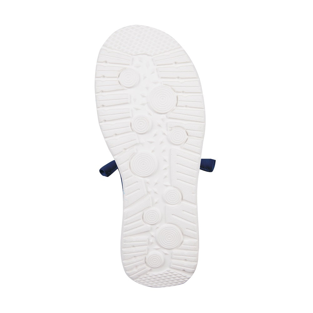 Thomas Cook Womens Shoe | Sandy Comfort | Navy
