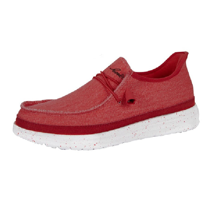 Thomas Cook Womens Shoe | Sandy Comfort | Red
