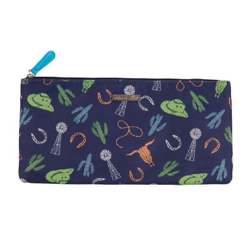 Thomas Cook Kids Pencil Case | Finley | Navy / Multi
