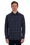 Thomas Cook Mens Shirt | Randolph | Thermal | Navy