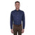 Thomas Cook Mens Shirts | Dane | Dark Navy