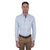 Thomas Cook Mens Shirts | Eddie | Tailored Fit | Royal Blue