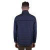 Thomas Cook Mens Jacket | Lucknow | Reversable | Navy