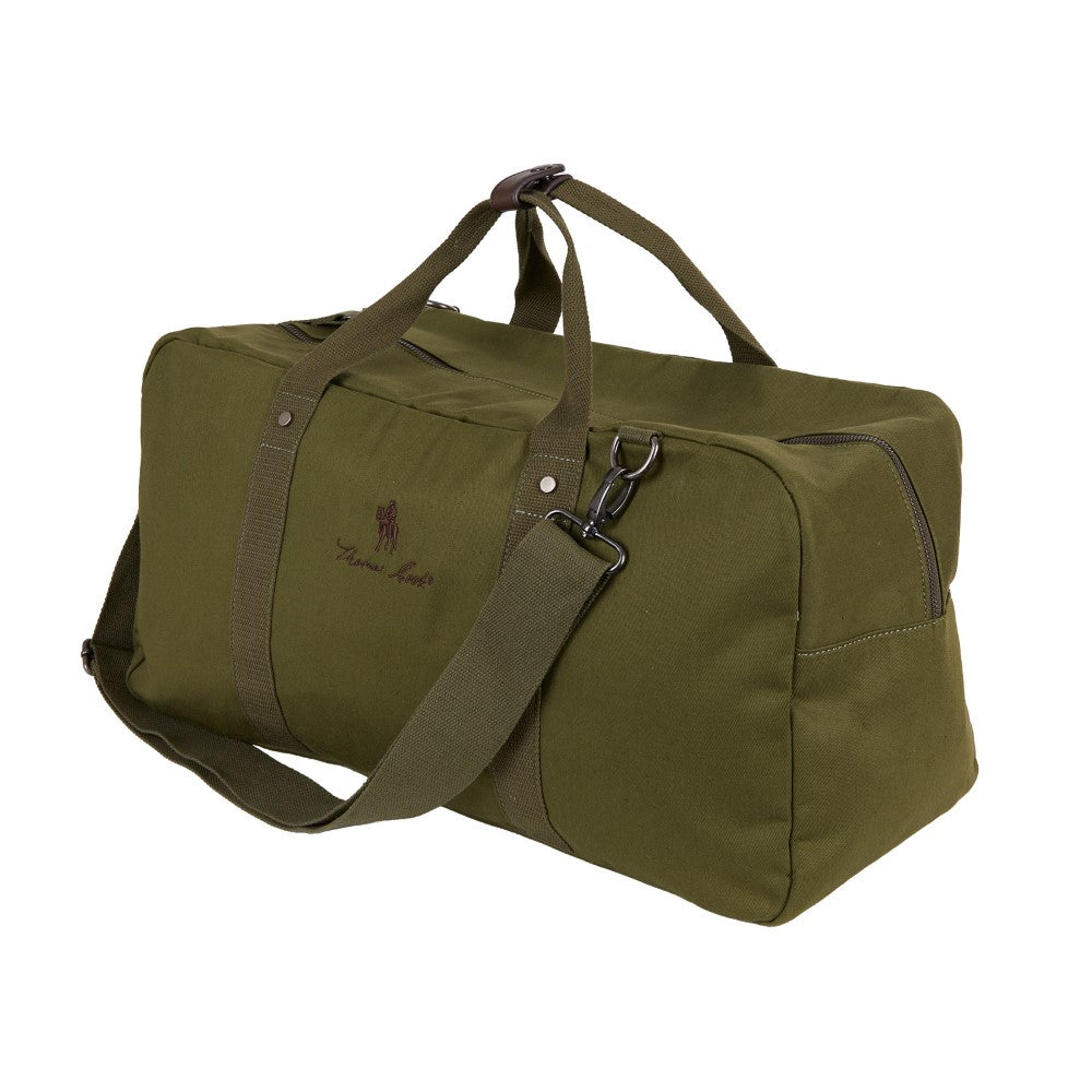 Thomas Cook Duffle Bag | Rove | Khaki