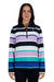 Thomas Cook Womens Rugby | Quarter Zip | Gina | Multicolour