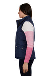 Thomas Cook Womens Reversible Vest | Flora | Navy