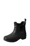 Thomas Cook Rubber Boot | Wynard | Black