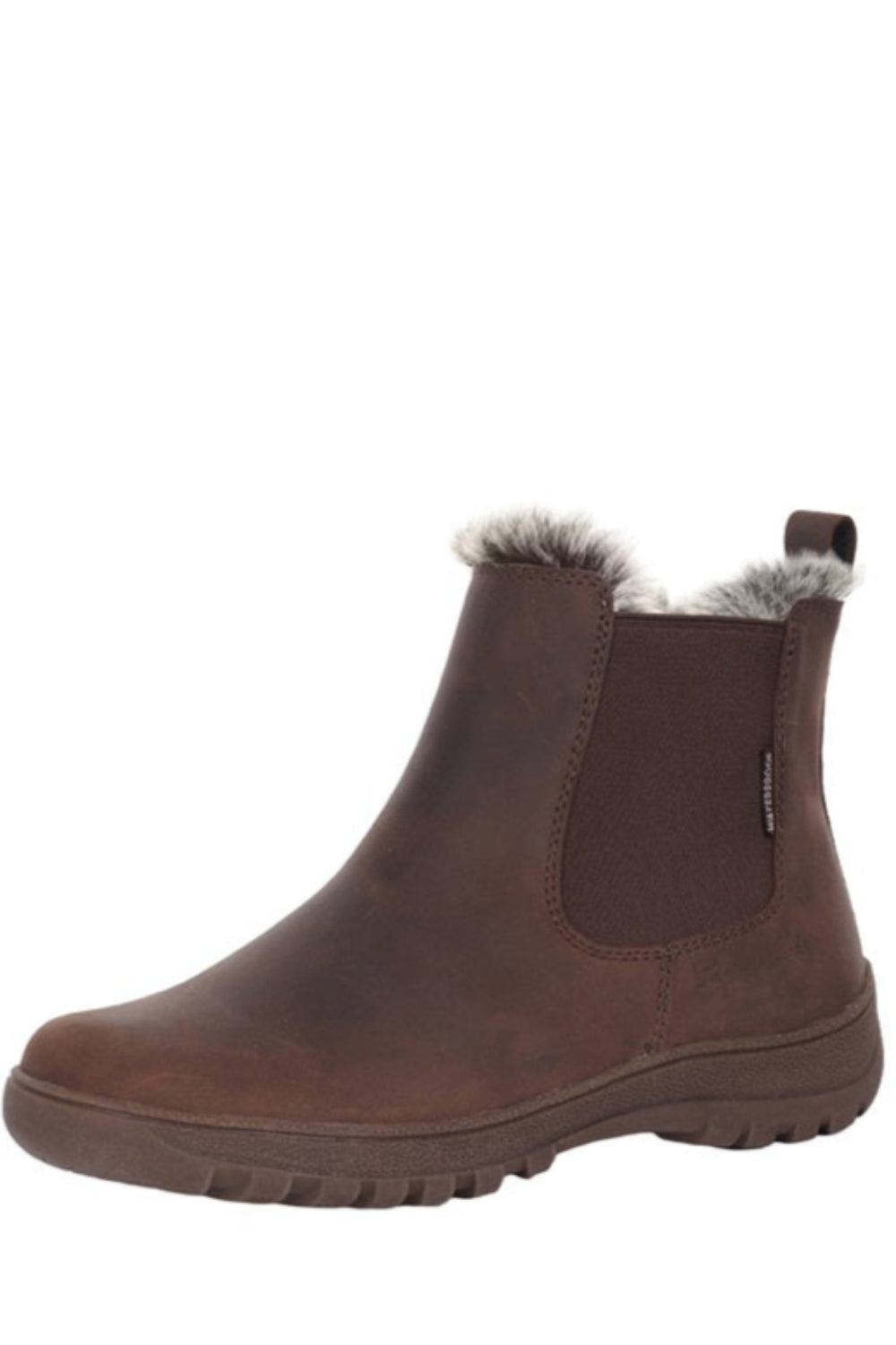 Thomas Cook Womens Boot | Neita | Chocolate