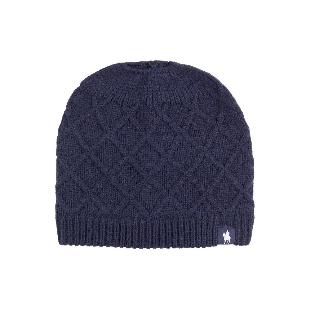 Thomas Cook Beanie | Marcia | Navy