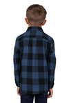 Thomas Cook Kids Shirt | Dens | Thermal | Navy