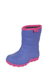 Thomas Cook Kids Gumboot | Norfolk | Lilac