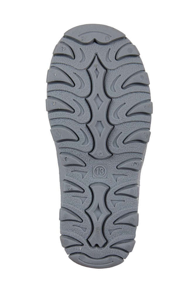 Thomas Cook Kids Gumboot | Norfolk | Black