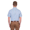 Thomas Cook Mens Shirt | Matt | Navy / Multi
