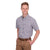 Thomas Cook Mens Shirt | Will | Navy / Tan