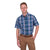 Thomas Cook Mens Shirt | John | Navy / Blue
