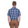 Thomas Cook Mens Shirt | John | Navy / Blue
