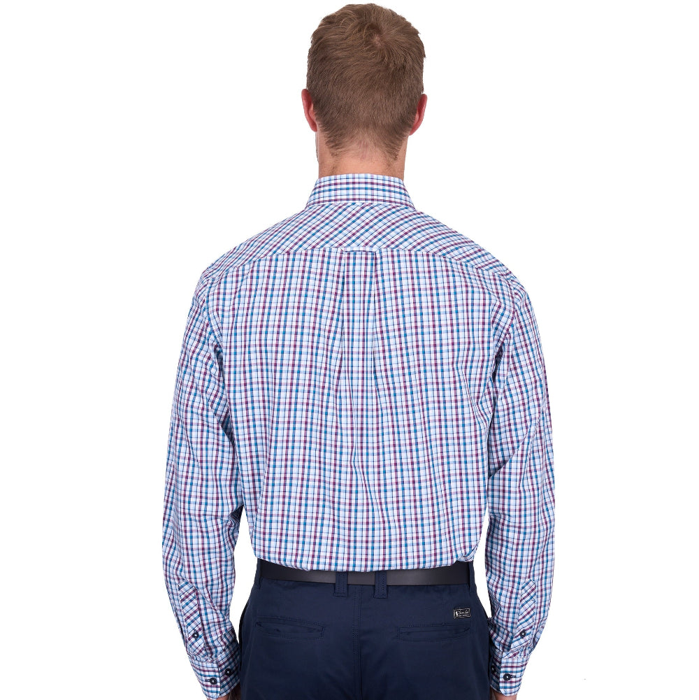 Thomas Cook Mens Shirt | Joseph | Navy / Blue