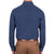 Thomas Cook Mens Tailored Shirt | David | Navy / Blue