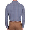 Thomas Cook Mens Tailored Shirt | Jason | Navy