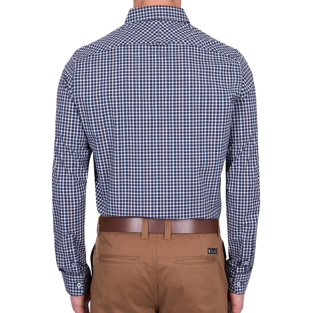 Thomas Cook Mens Tailored Shirt | Jason | Navy