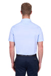 Thomas Cook Mens Tailored Shirt | Michael | White / Royal