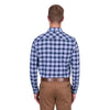 Thomas Cook Mens Shirt | Dale | Navy / White
