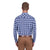 Thomas Cook Mens Shirt | Dale | Navy / White

