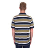 Thomas Cook Mens Polo| Tim | Navy / Tan