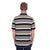 Thomas Cook Mens Polo| Tim | Navy / Tan
