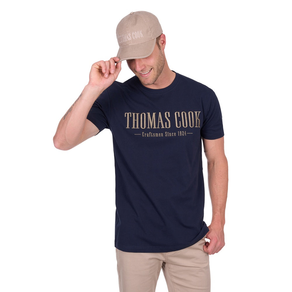 Thomas Cook Mens T-Shirts | Nathan
