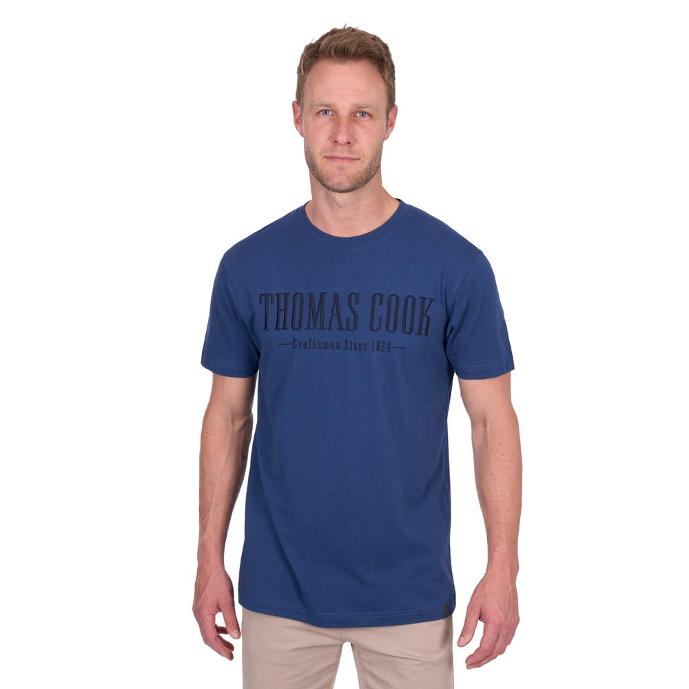 Thomas Cook Mens T-Shirts | Nathan