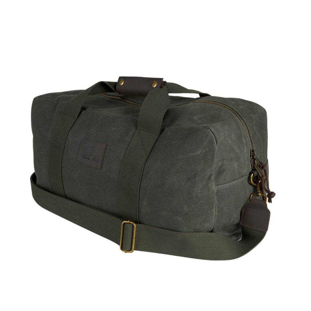 Thomas Cook Duffle Bag | Mason | Olive