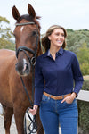 Thomas Cook Womens Shirt | Gill | Navy