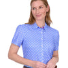 Thomas Cook Womens Shirt | Luna | Blue