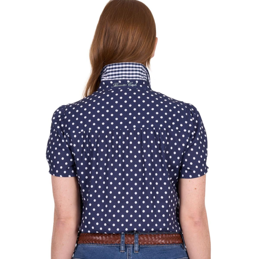 Thomas Cook Womens Shirt | Luna | Navy