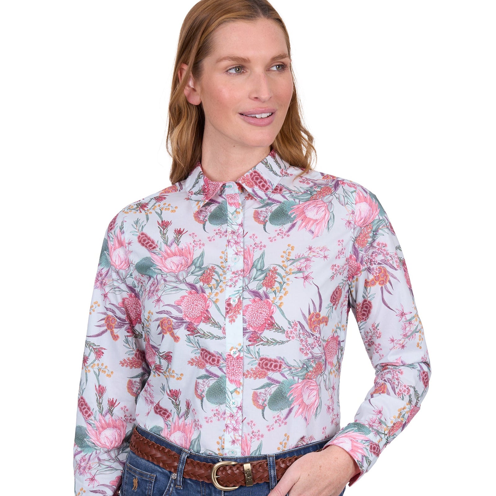 Thomas Cook Womens Shirt | Ella | Floral