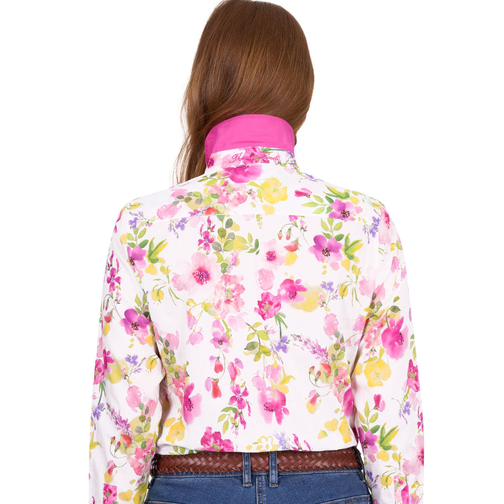Thomas Cook Womens Shirt | Mila | Pink Floral