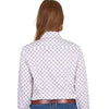 Thomas Cook Womens Shirt | Casey | Navy / White