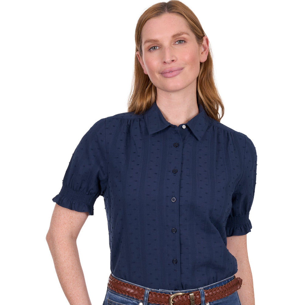 Thomas Cook Womens Shirt | Imogen | Navy