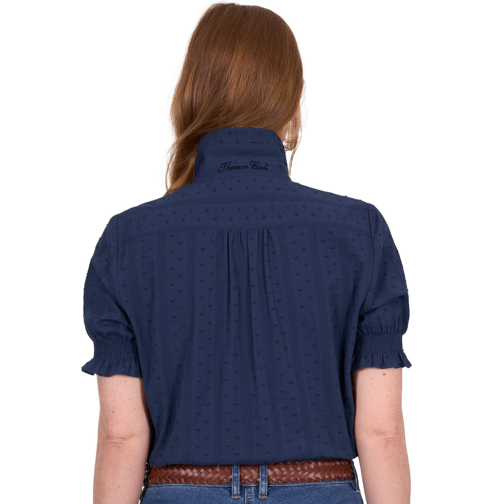 Thomas Cook Womens Shirt | Imogen | Navy