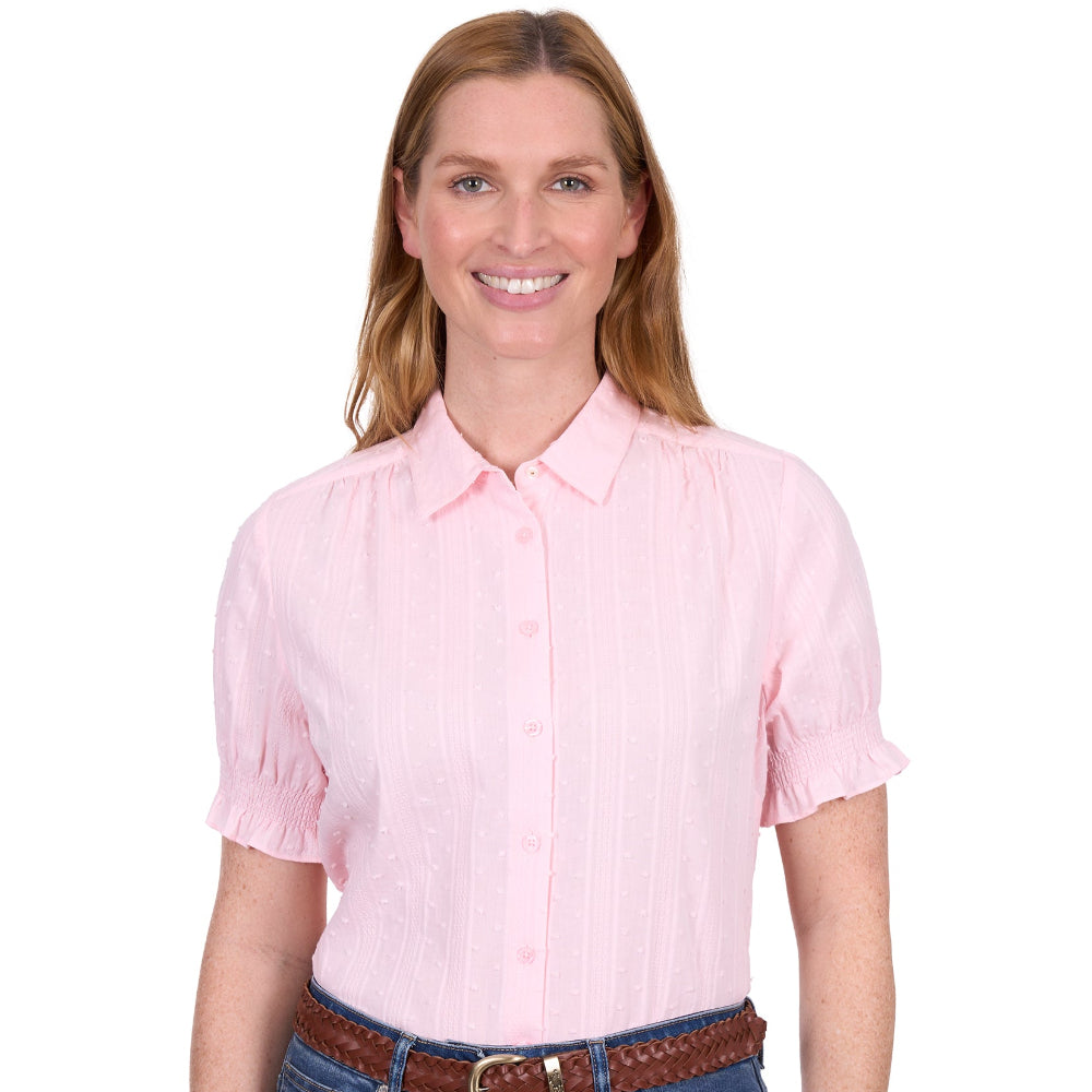 Thomas Cook Womens Shirt | Imogen | Pink
