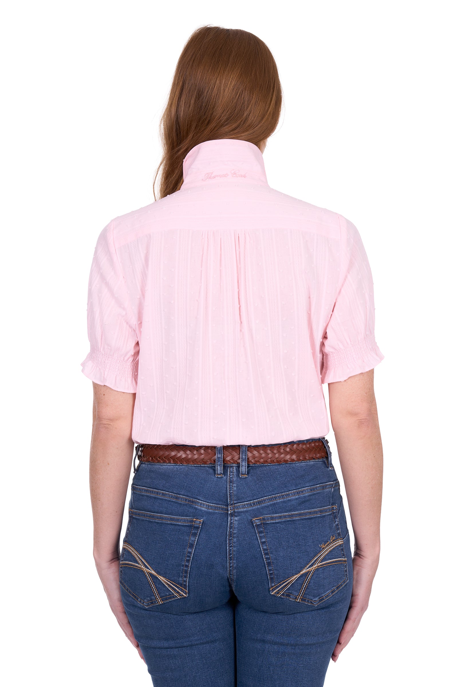 Thomas Cook Womens Shirt | Imogen | Pink