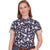 Thomas Cook Womens Shirt | Celine | Navy / Tan