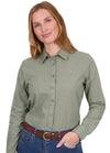 Thomas Cook Womens Shirt | Blake | Sage