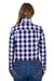 Thomas Cook Womens Shirt | Scarlet | Navy / White