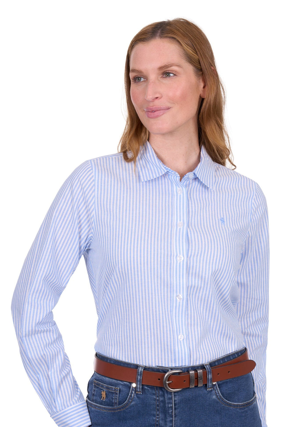 Thomas Cook Womens Shirt | Laura | Blue / White