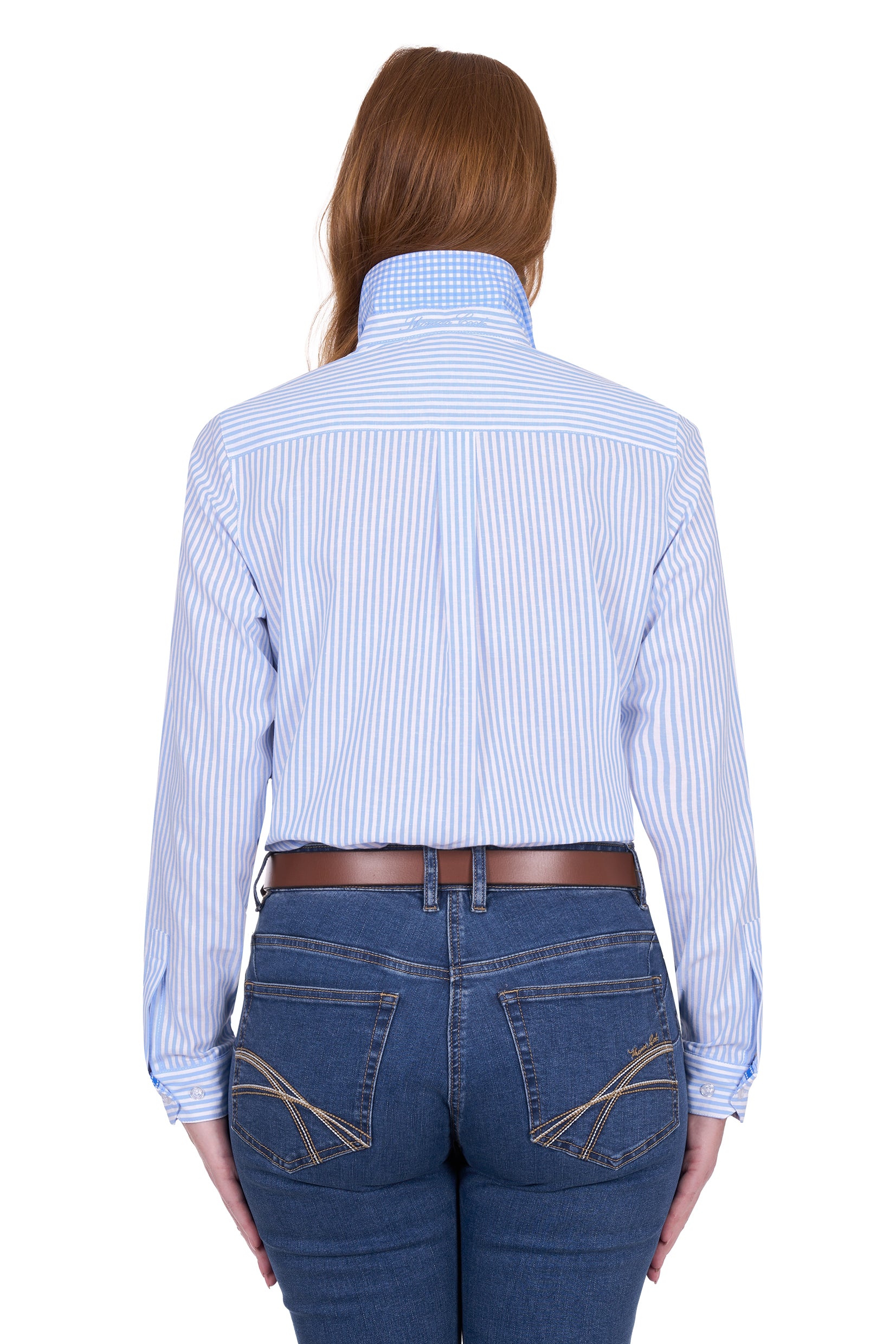 Thomas Cook Womens Shirt | Laura | Blue / White