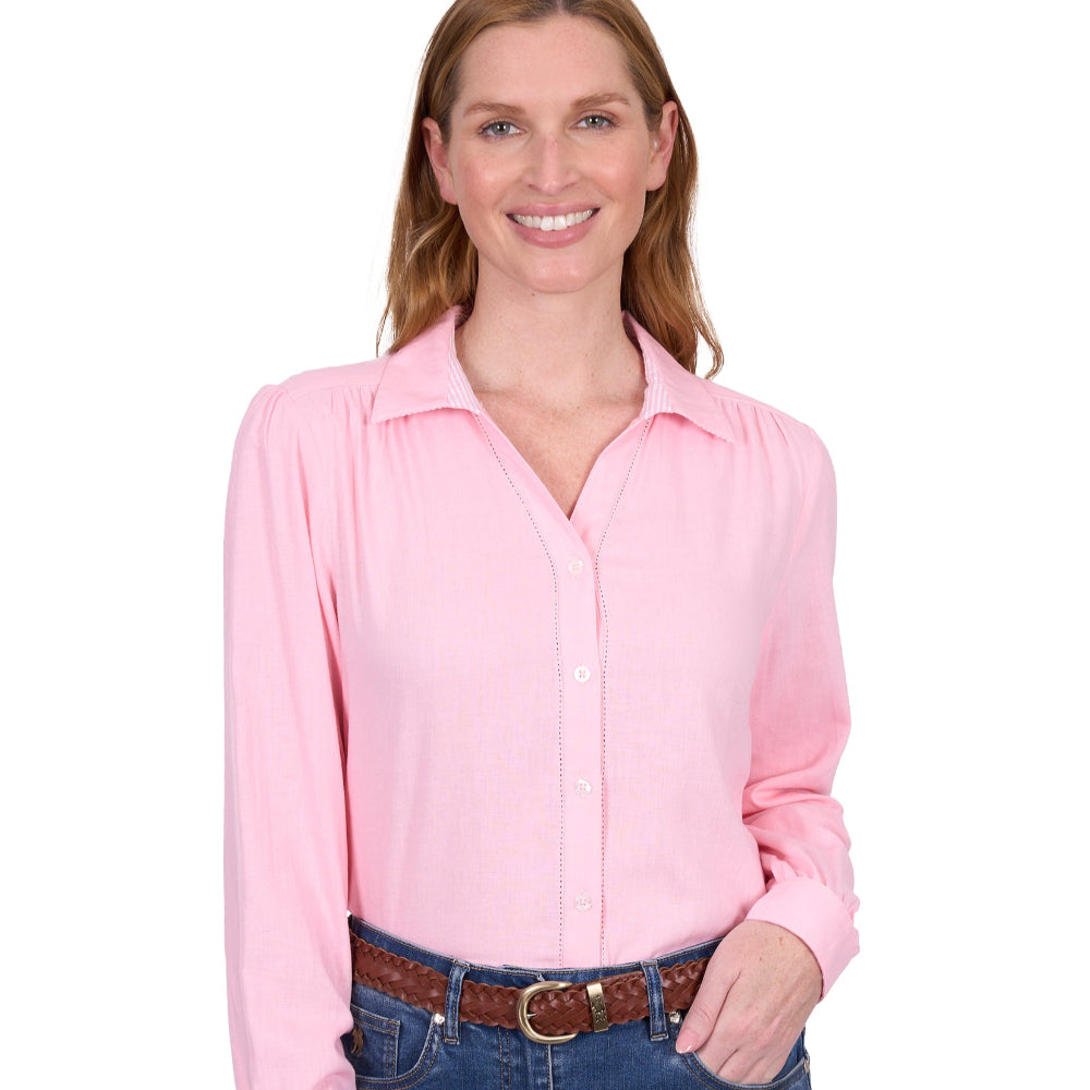 Thomas Cook Womens Shirt | Mara | Pink