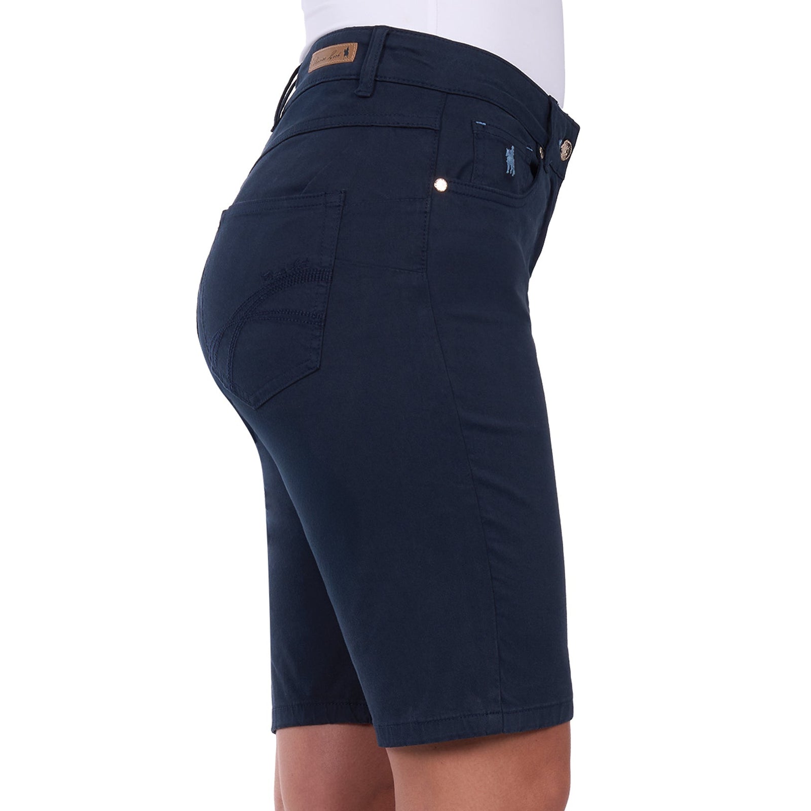 Thomas Cook Womens Shorts | Anita | Navy