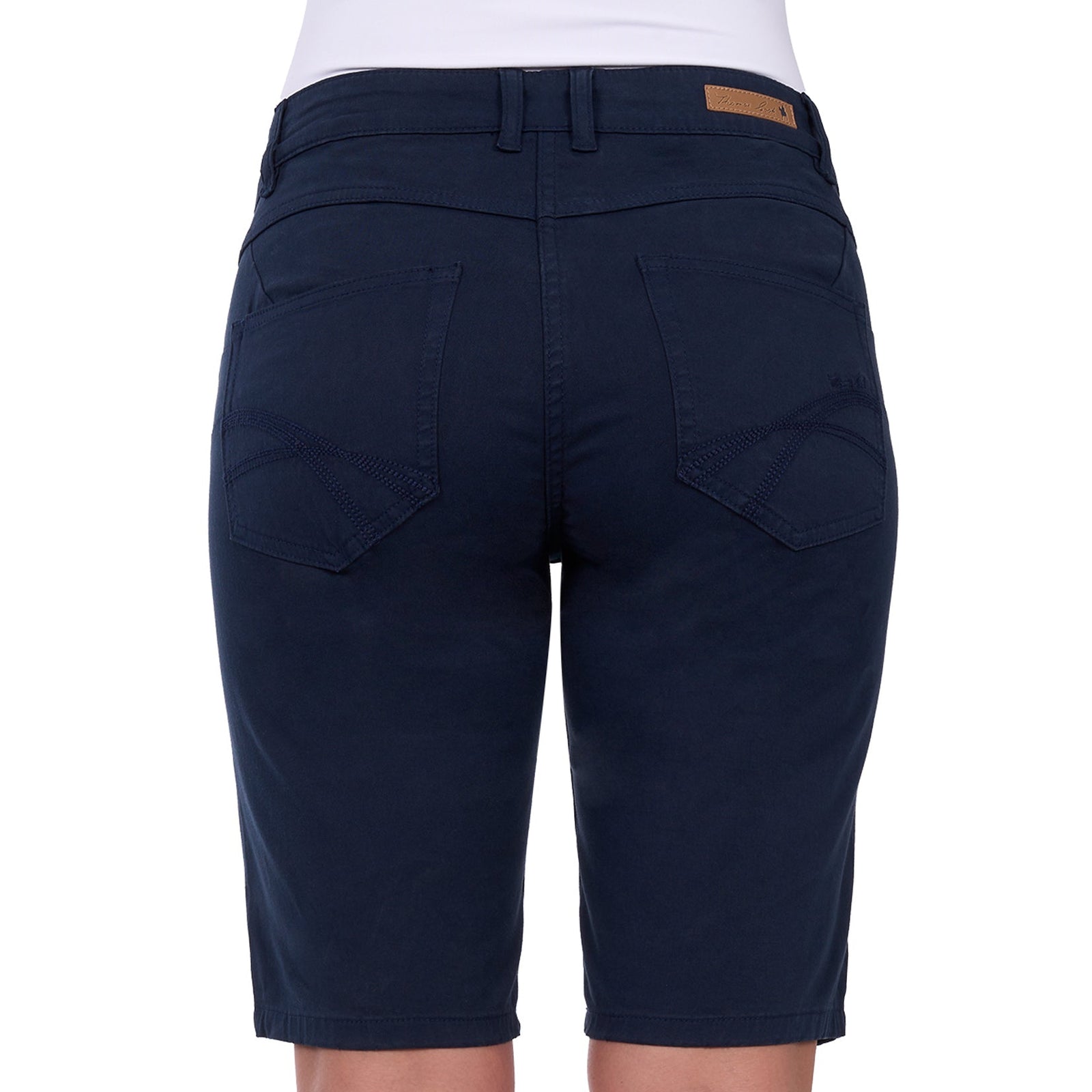 Thomas Cook Womens Shorts | Anita | Navy